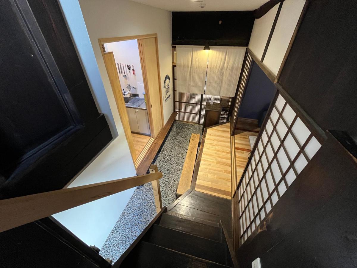 Only One Group Stays Per Day -Tenmaya-家族や仲間と貸し切りゲストハウス 天満屋 Nakatsugawa Exterior foto