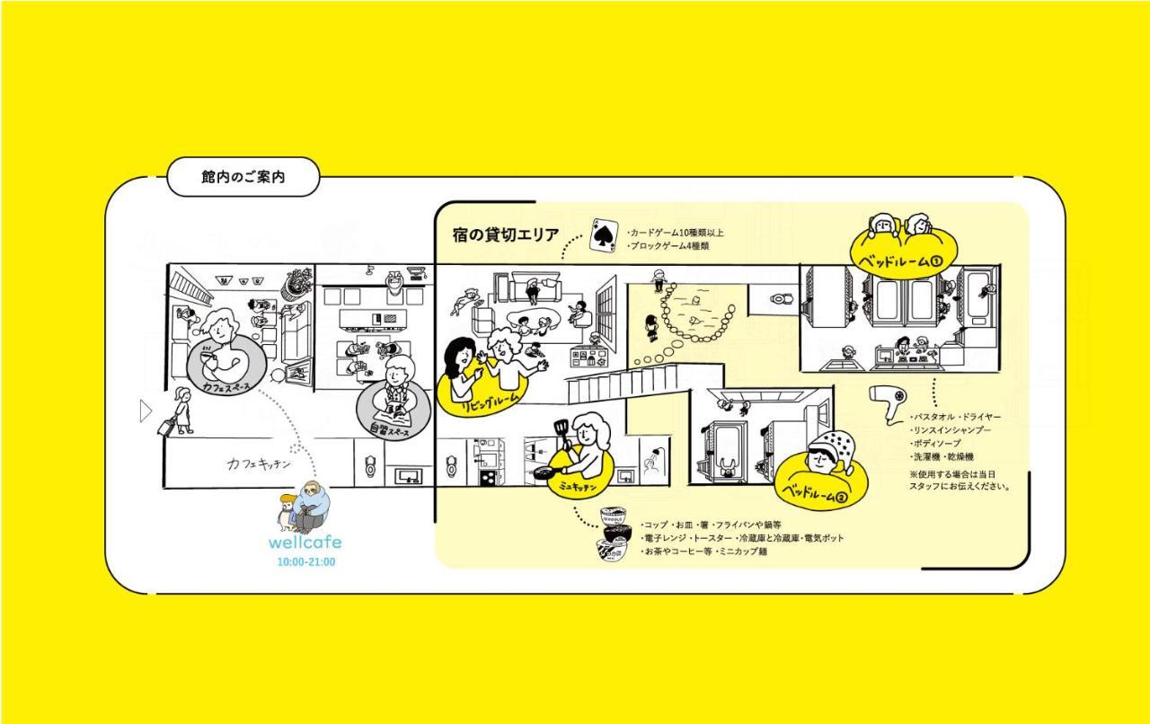 Only One Group Stays Per Day -Tenmaya-家族や仲間と貸し切りゲストハウス 天満屋 Nakatsugawa Exterior foto